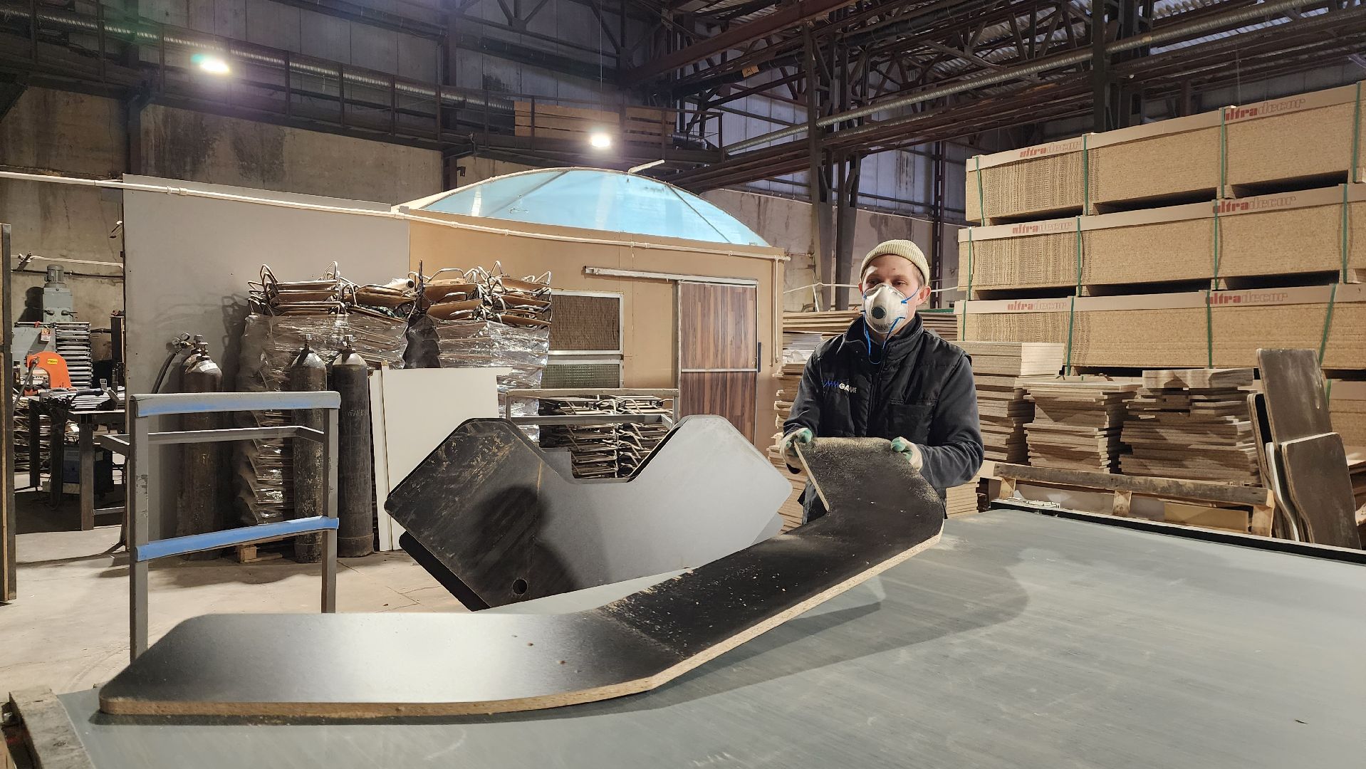 производство, экономика, бизнес, истра,