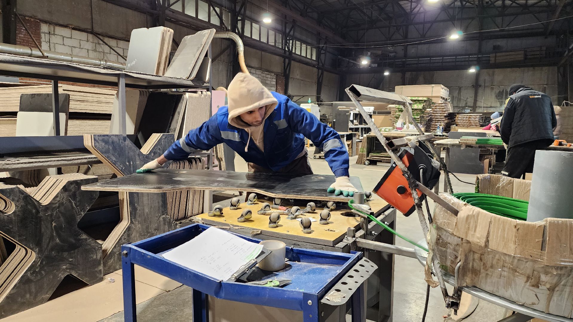 производство, экономика, бизнес, истра,