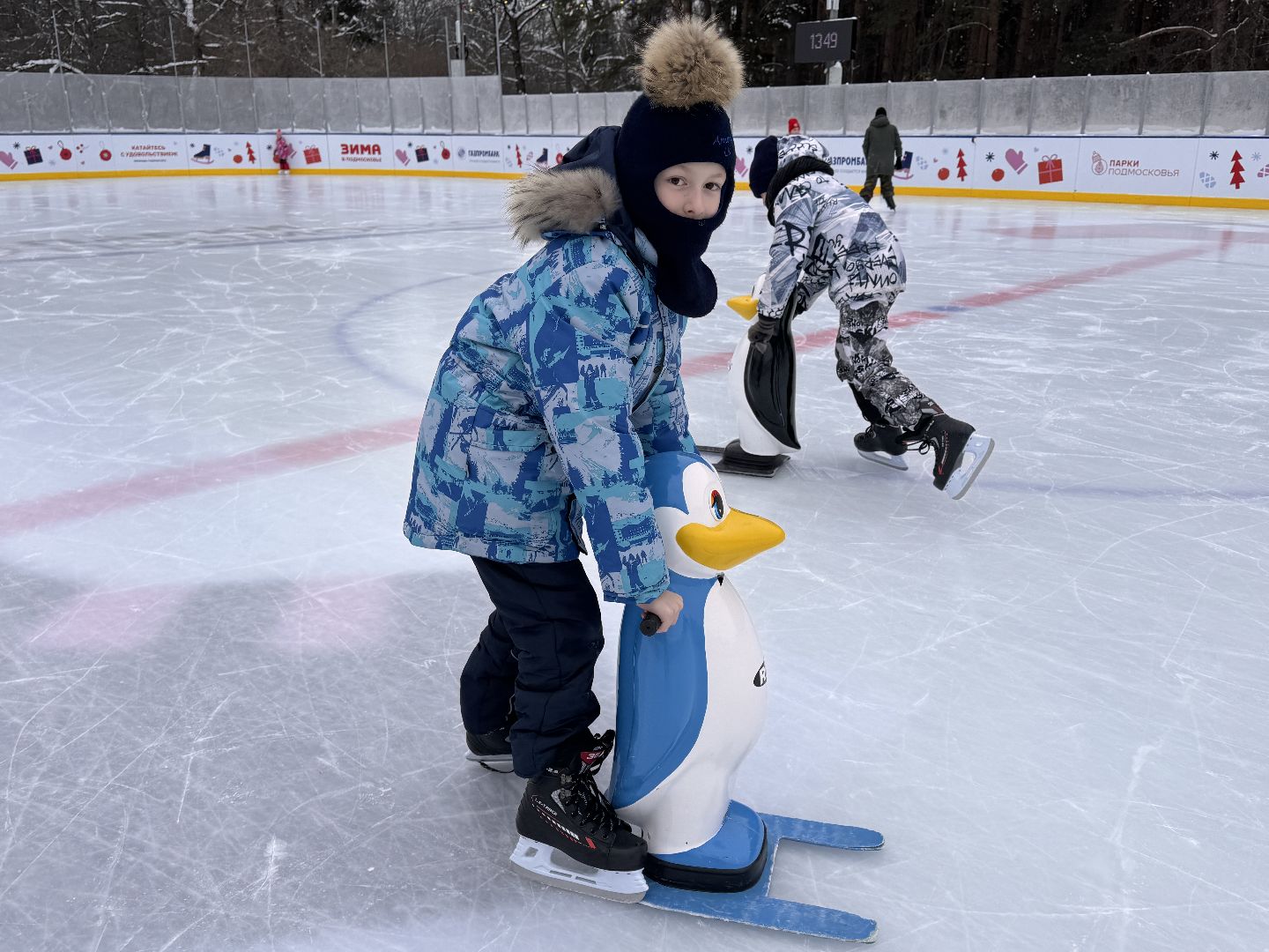 Одинцово, Полицейский Дед Мороз, Общественный совет полиции,