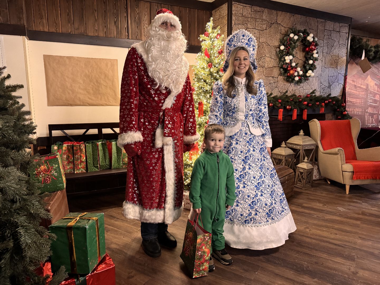 Одинцово, Полицейский Дед Мороз, Общественный совет полиции,