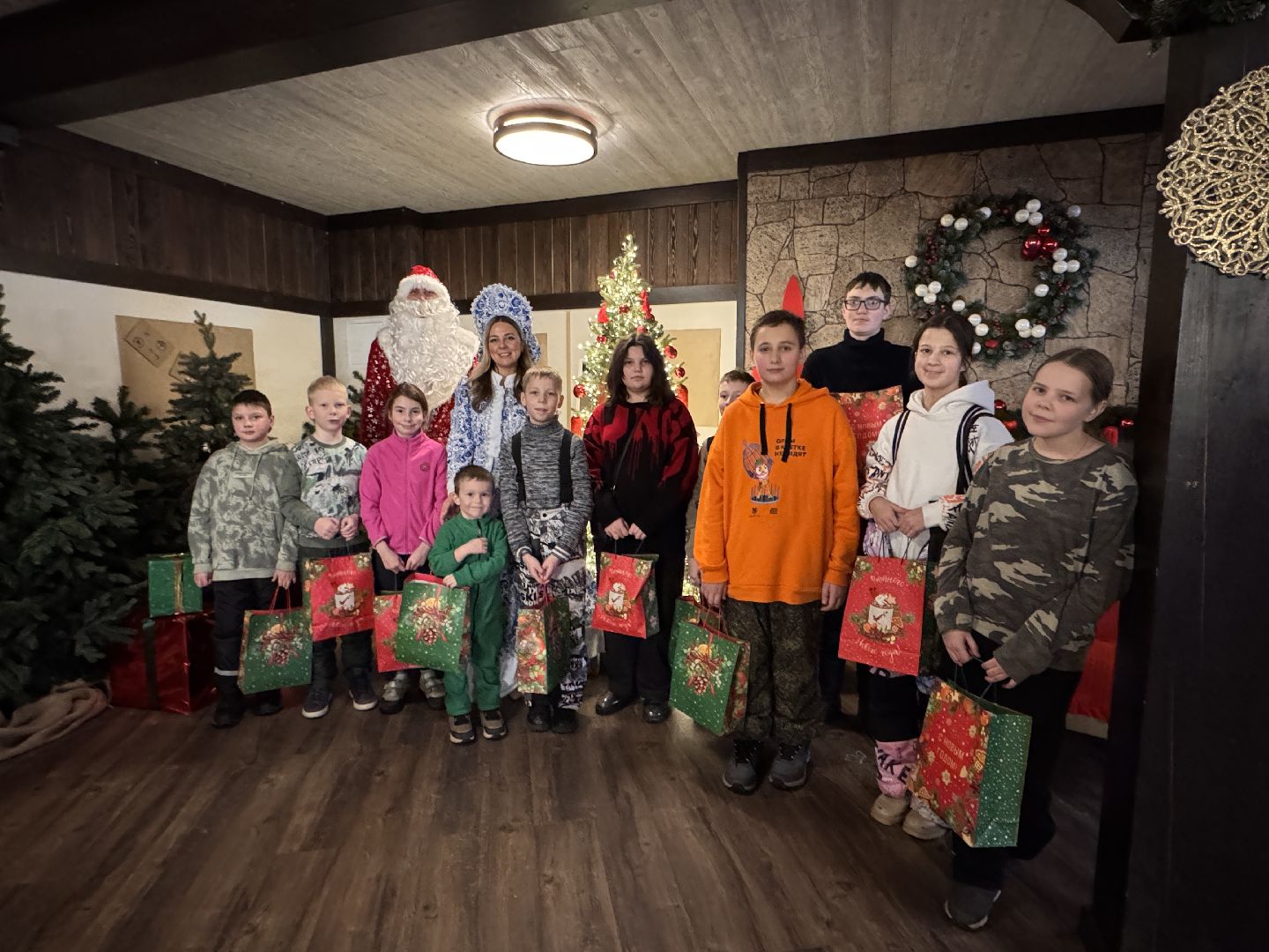 Одинцово, Полицейский Дед Мороз, Общественный совет полиции,