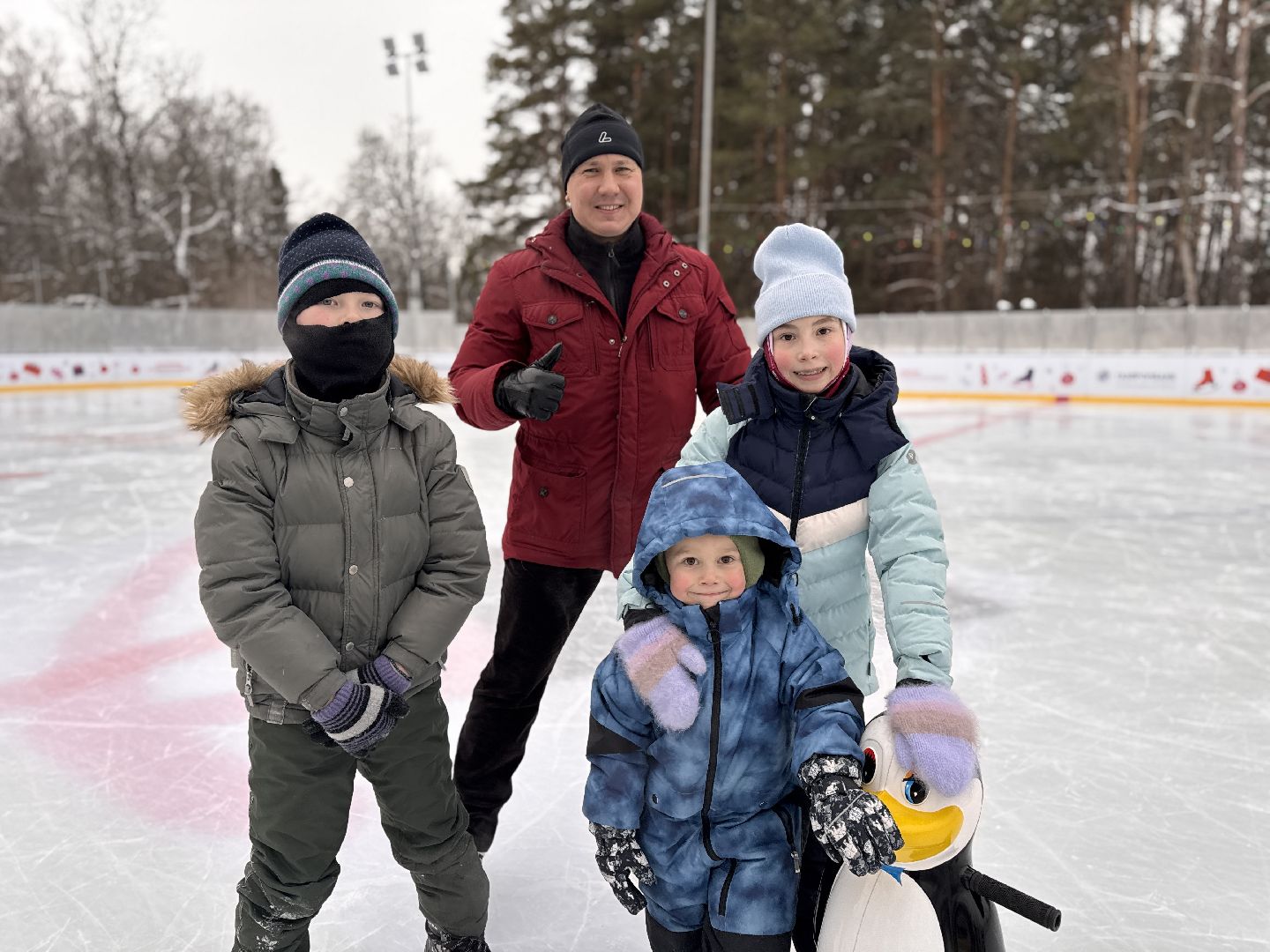 Одинцово, Полицейский Дед Мороз, Общественный совет полиции,