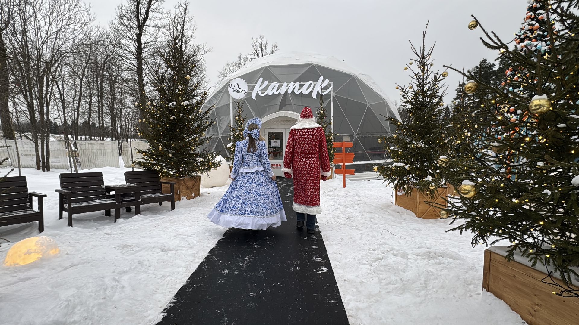 Одинцово, Полицейский Дед Мороз, Общественный совет полиции,