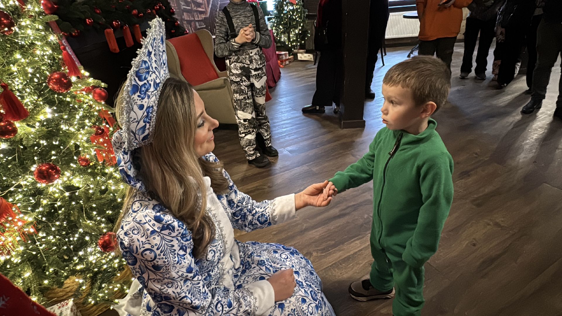 Одинцово, Полицейский Дед Мороз, Общественный совет полиции,