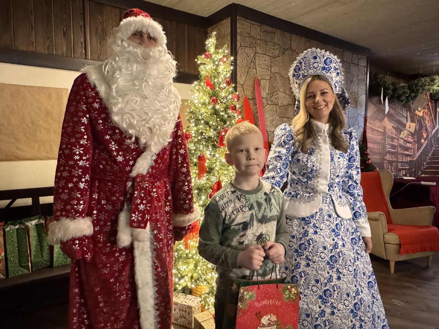 Одинцово, Полицейский Дед Мороз, Общественный совет полиции,