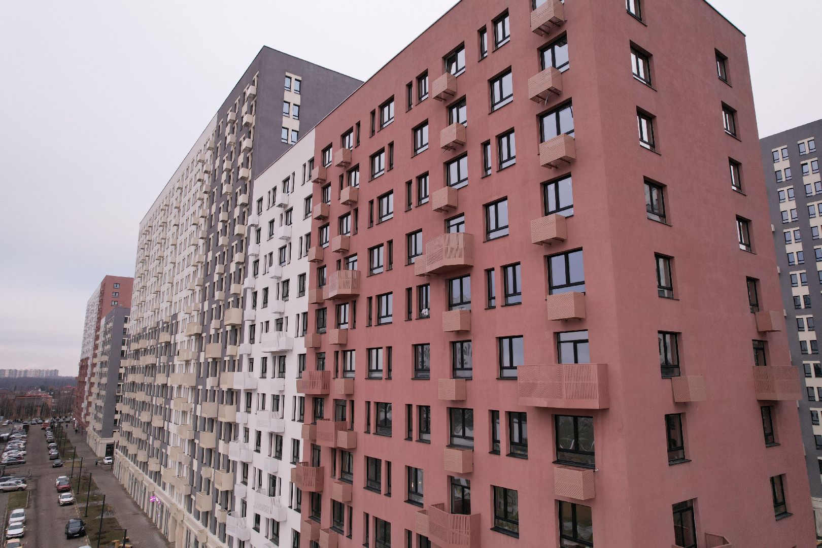 видео с коптера, строительство дома, стройка, жк,видео с коптера,