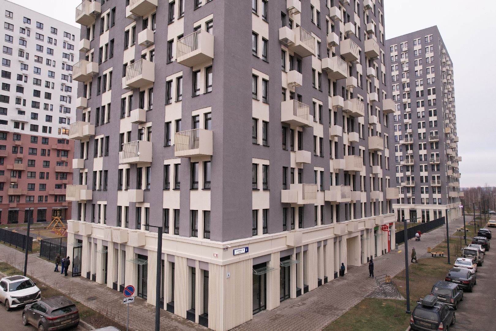 видео с коптера, строительство дома, стройка, жк,видео с коптера,