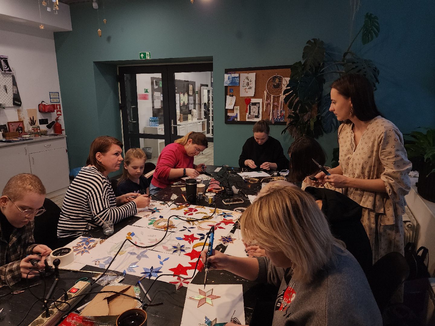 Черноголовка, Новогодние игрушки, Мастер-класс, вертикалки