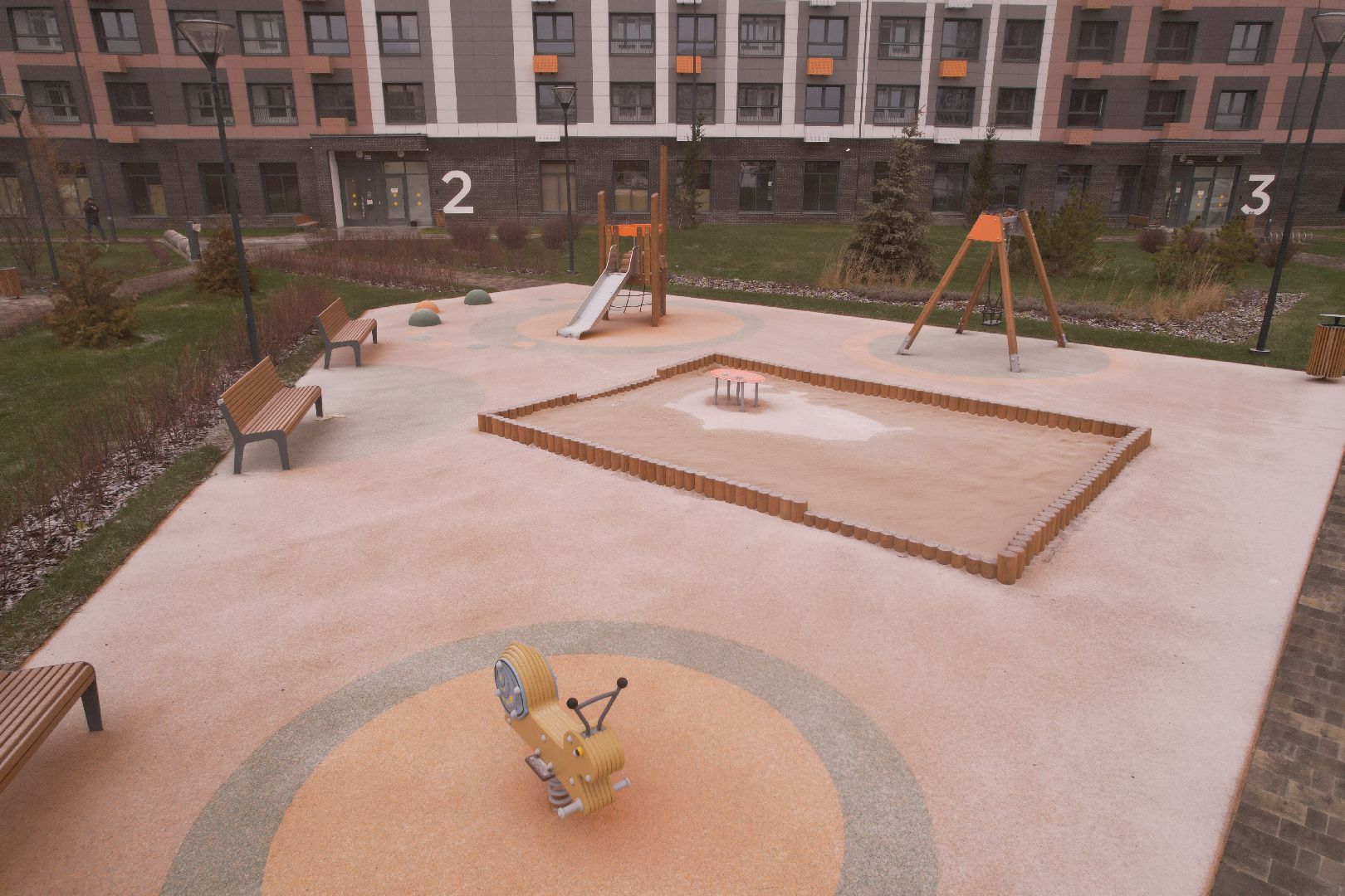 видео с коптера, жк, жилой дом, детский сад, строительство, ленинский,видео с коптера,