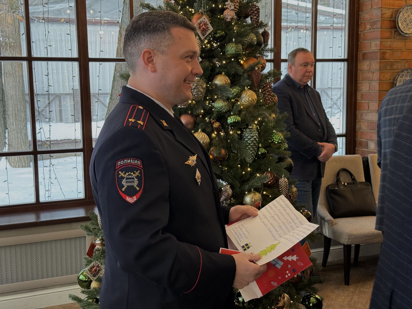 елка желаний,Исполни детскую мечту, глава муниципалитета, Представители администрации, Ленинский го, Новогоднее чудо, Дети,