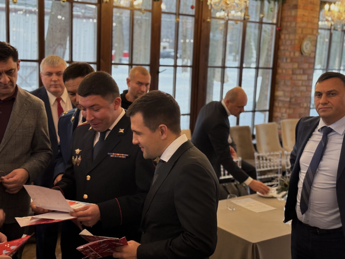 елка желаний,Исполни детскую мечту, глава муниципалитета, Представители администрации, Ленинский го, Новогоднее чудо, Дети,