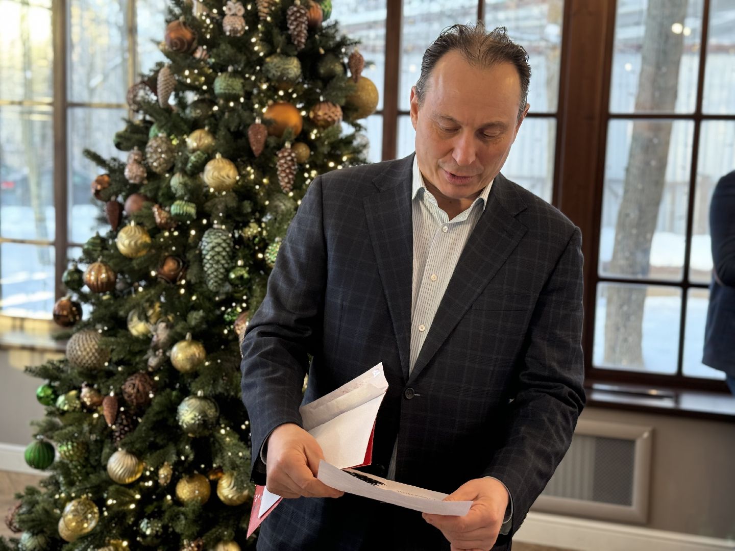 елка желаний,Исполни детскую мечту, глава муниципалитета, Представители администрации, Ленинский го, Новогоднее чудо, Дети,