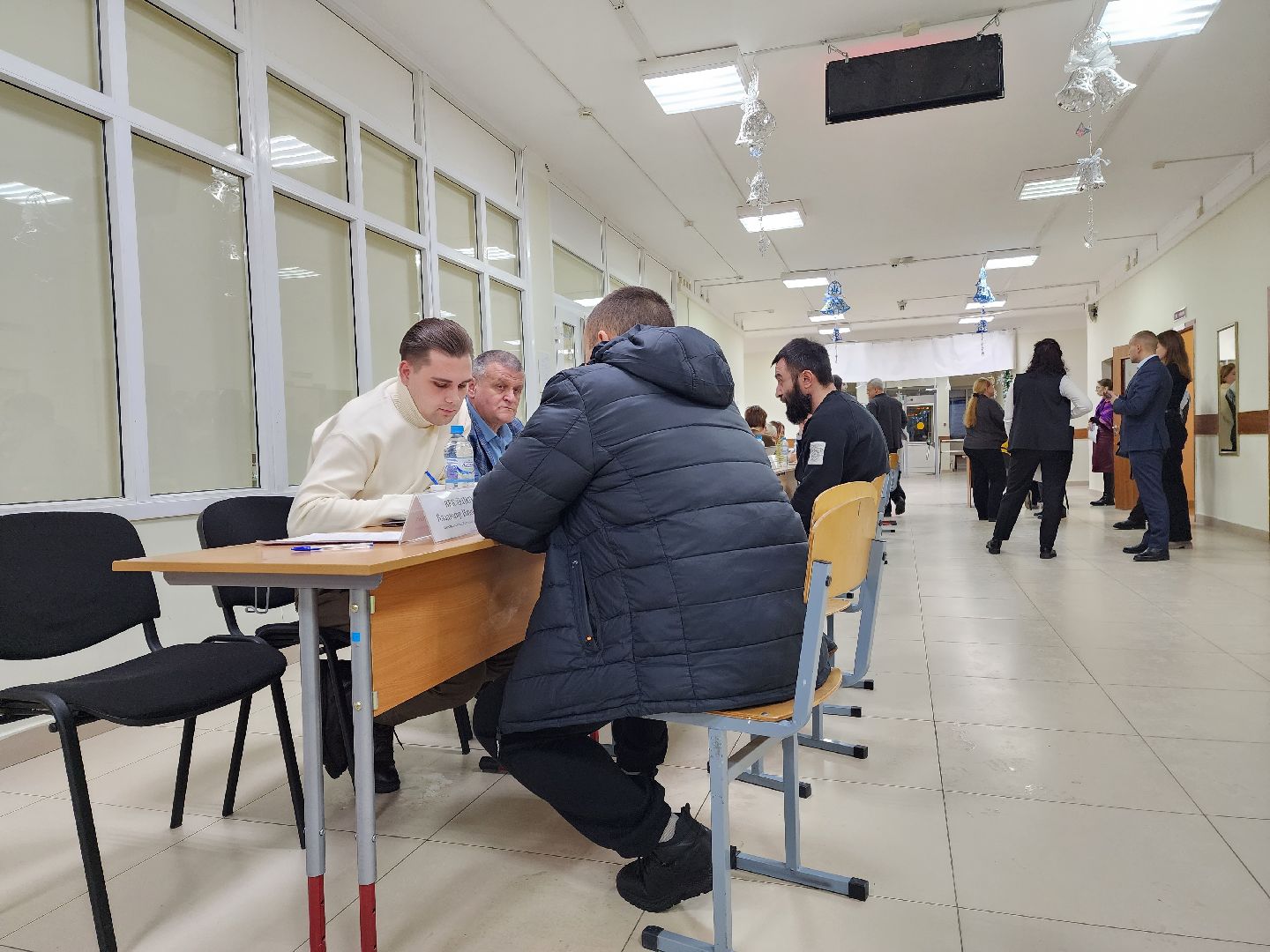 раменское, общество, выездная администиация, дергаевская средняя школа 23,