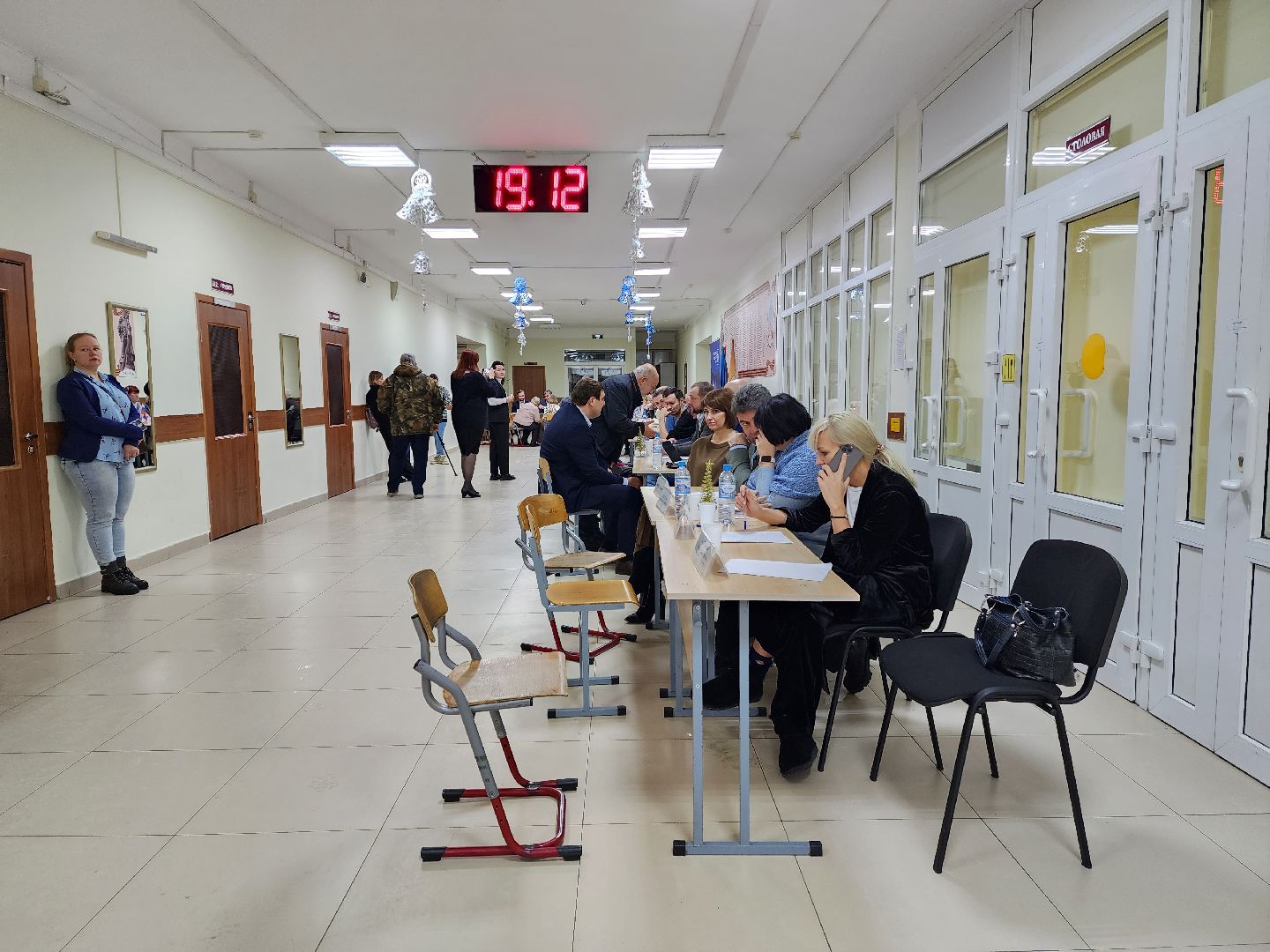 раменское, общество, выездная администиация, дергаевская средняя школа 23,