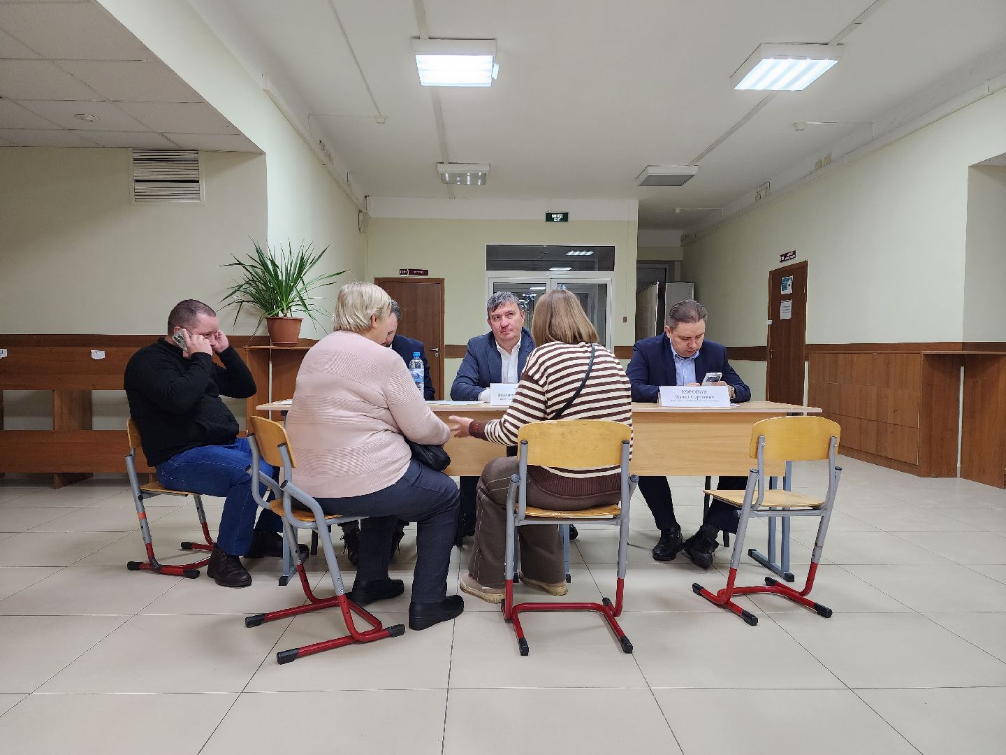 раменское, общество, выездная администиация, дергаевская средняя школа 23,