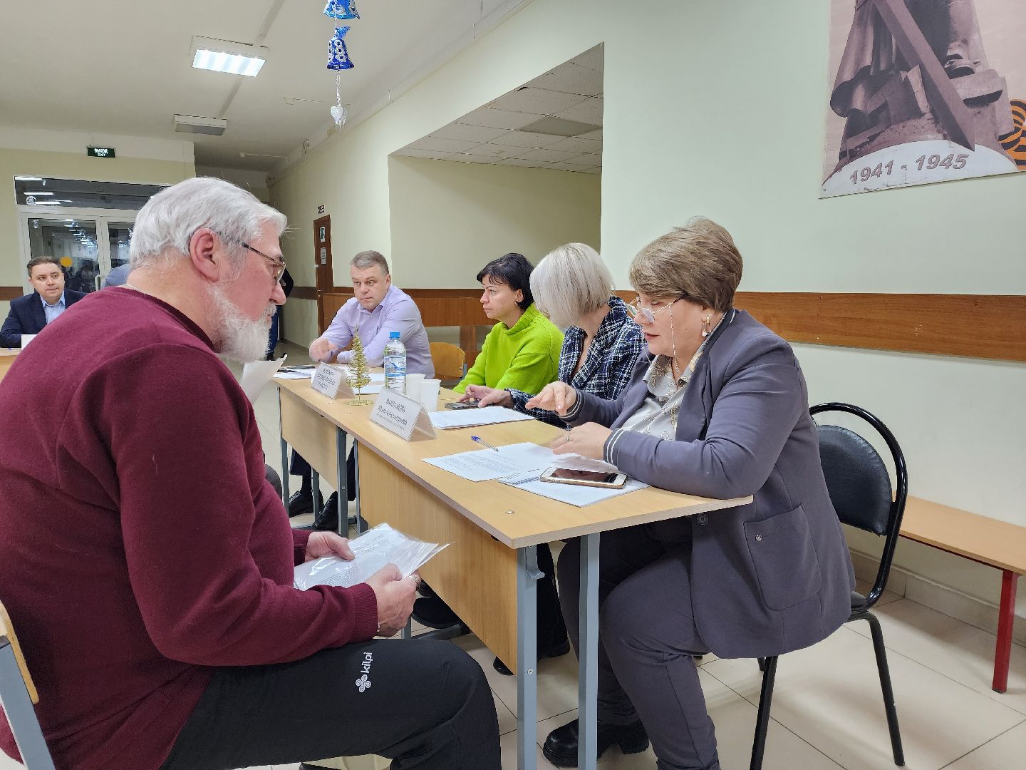 раменское, общество, выездная администиация, дергаевская средняя школа 23,