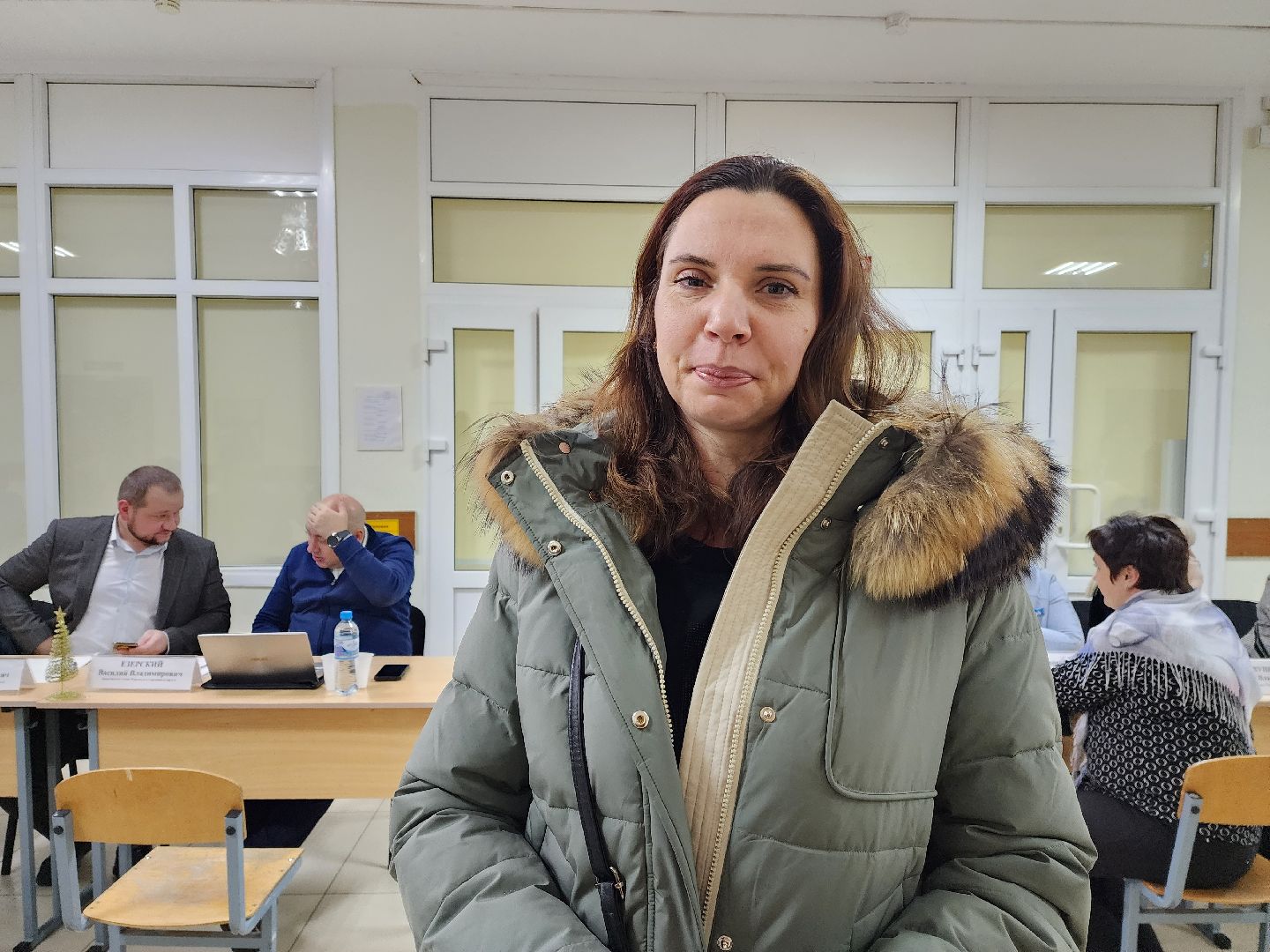 раменское, общество, выездная администиация, дергаевская средняя школа 23,