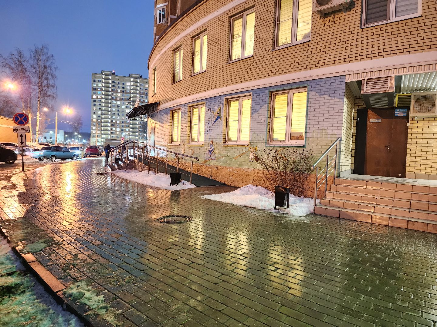 раменское, общество, выездная администиация, дергаевская средняя школа 23,