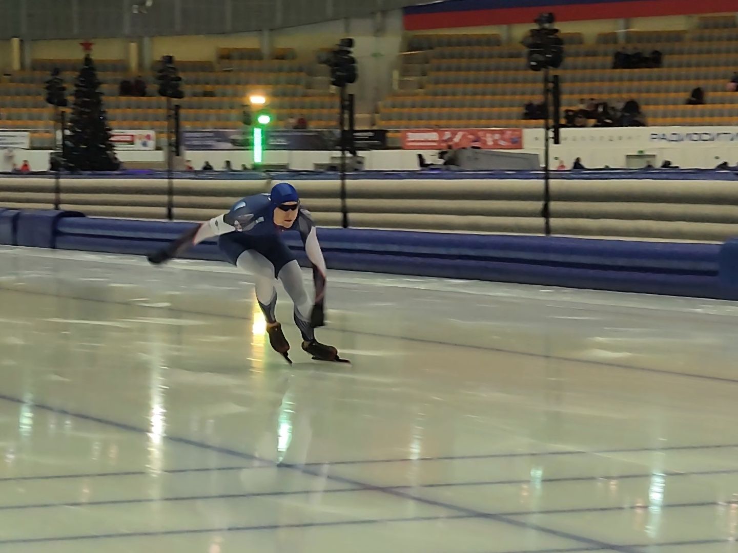 коломна, конькобежный центр, конькобежный спорт, чемпионат россии по конькобежному спорту,