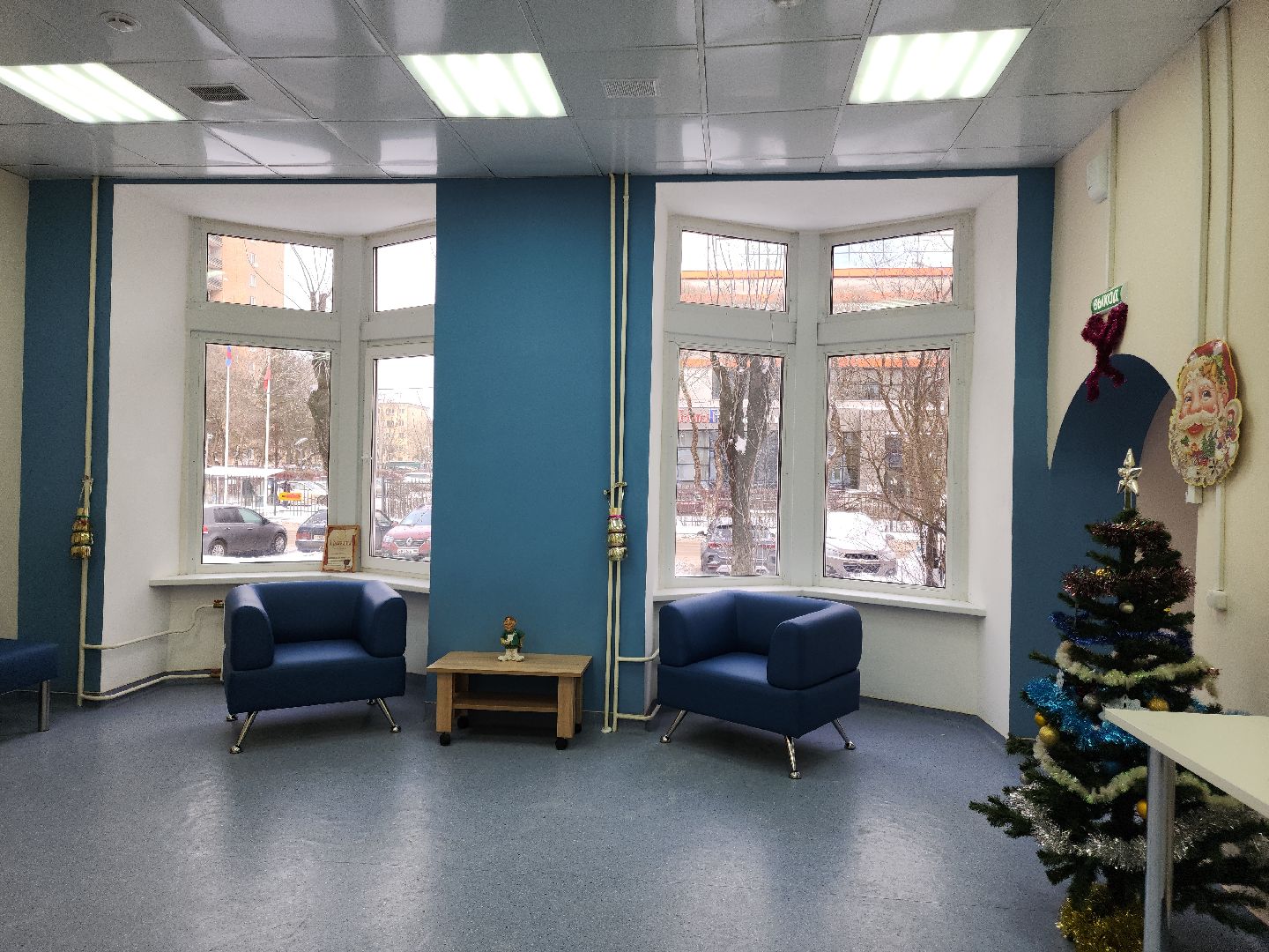 подольск, стоматология, ремонт медучреждения, новые медицинские услуги,