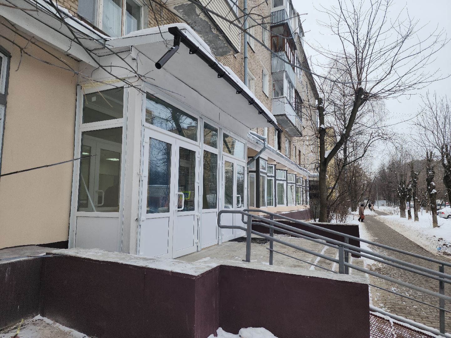 подольск, стоматология, ремонт медучреждения, новые медицинские услуги,