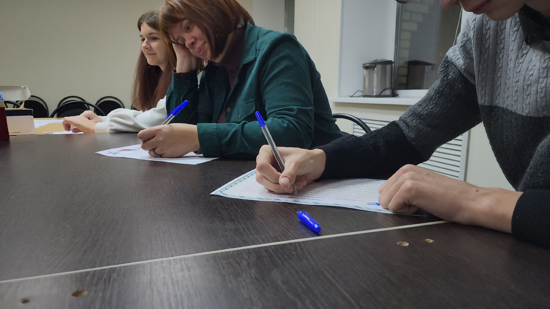 Новый год в каждый дом, волонтерский клуб, молодежный центр Юность, Ногинск, Богородский городской округ, вертикалка