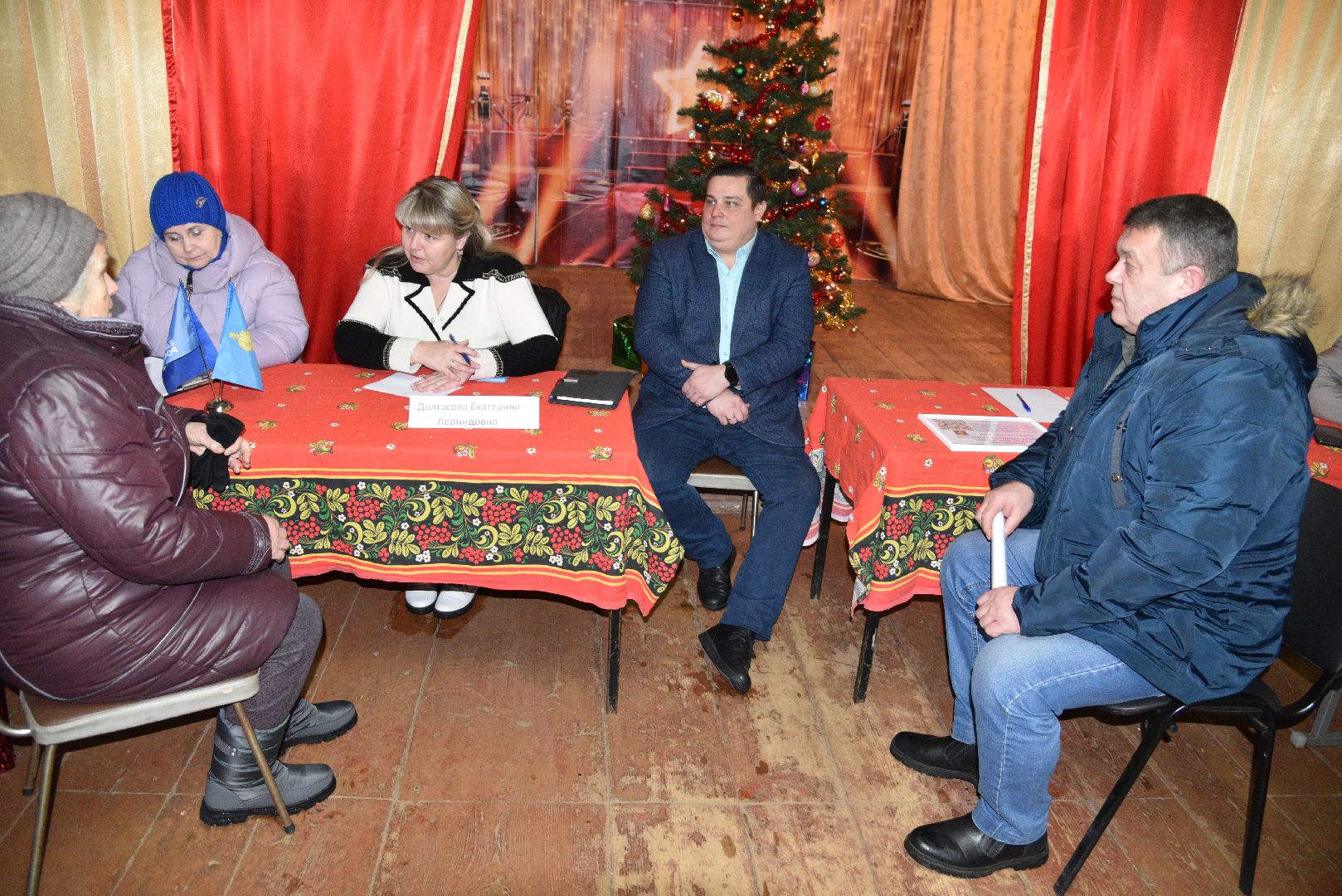 лотошино, выездная администрация, глава администрации, глава городского округа, благоустройство, вывоз мусора, вертикалки,