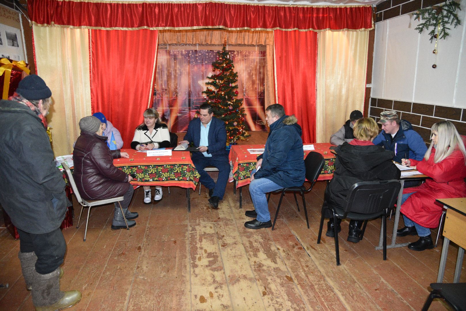 лотошино, выездная администрация, глава администрации, глава городского округа, благоустройство, вывоз мусора, вертикалки,