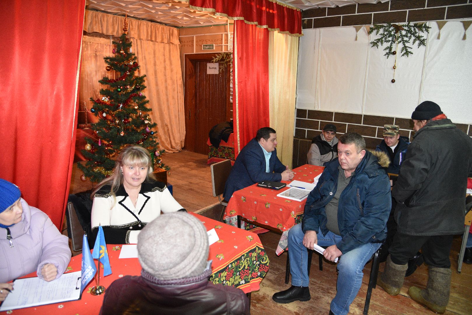 лотошино, выездная администрация, глава администрации, глава городского округа, благоустройство, вывоз мусора, вертикалки,