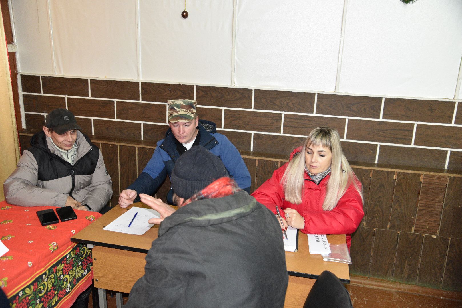 лотошино, выездная администрация, глава администрации, глава городского округа, благоустройство, вывоз мусора, вертикалки,