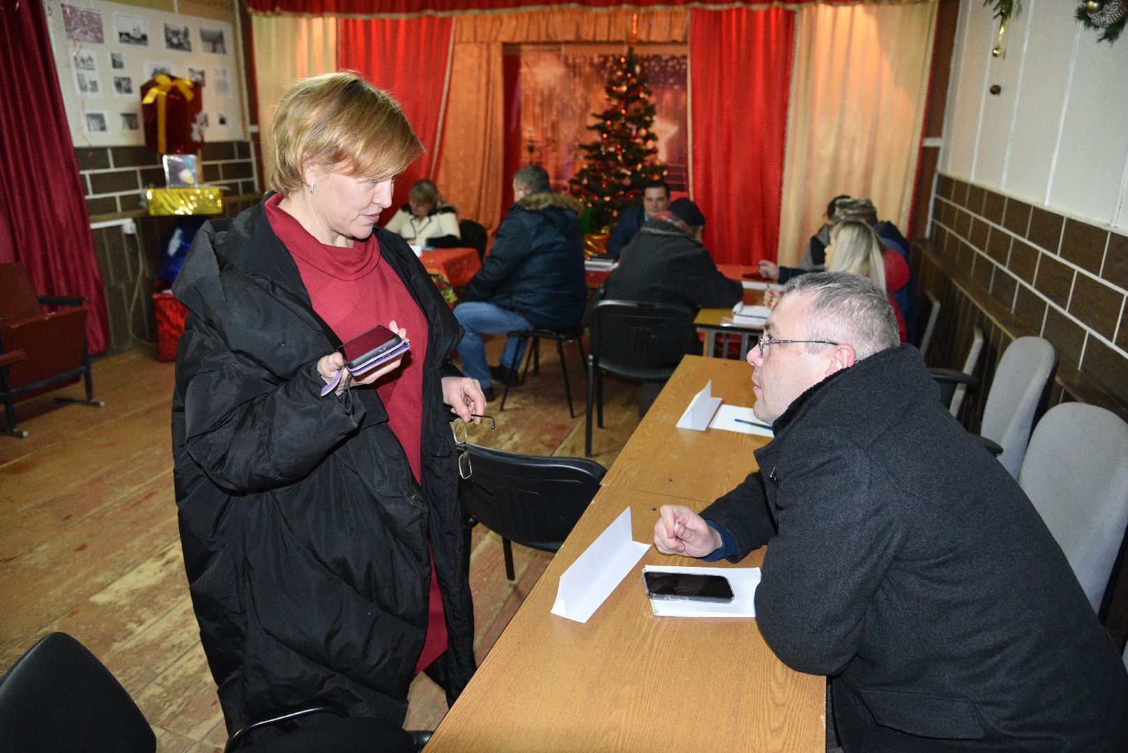 лотошино, выездная администрация, глава администрации, глава городского округа, благоустройство, вывоз мусора, вертикалки,