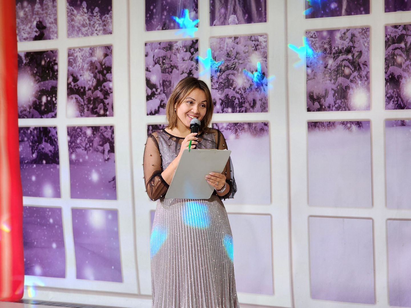 воскресенск, благотворительная елка, дети,