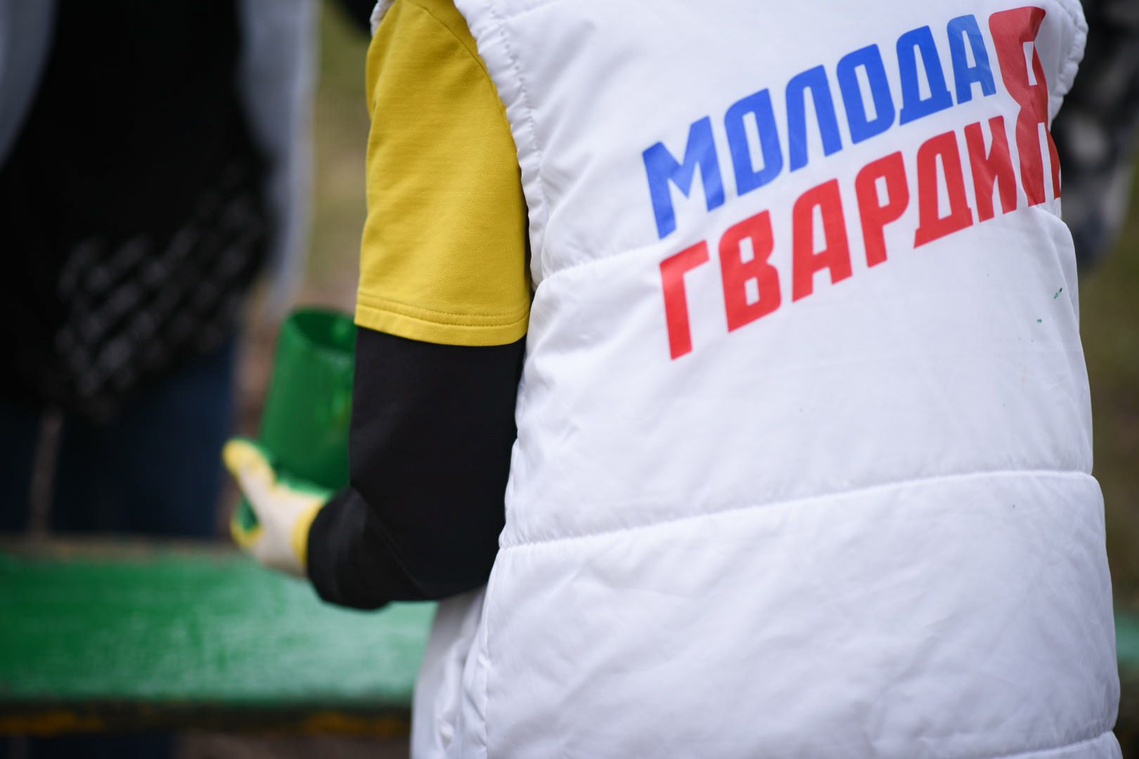 Зарайск, Субботник