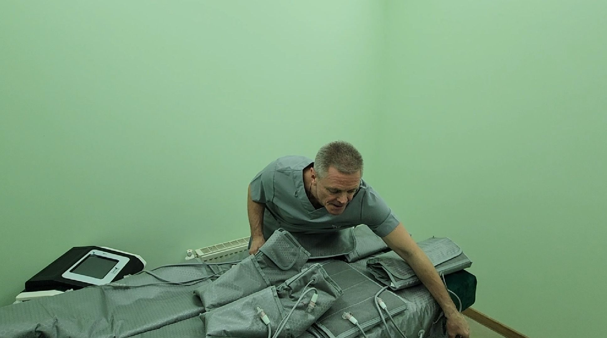 долгопрудный, криосауна, здоровье, омоложение, бойцы сво,