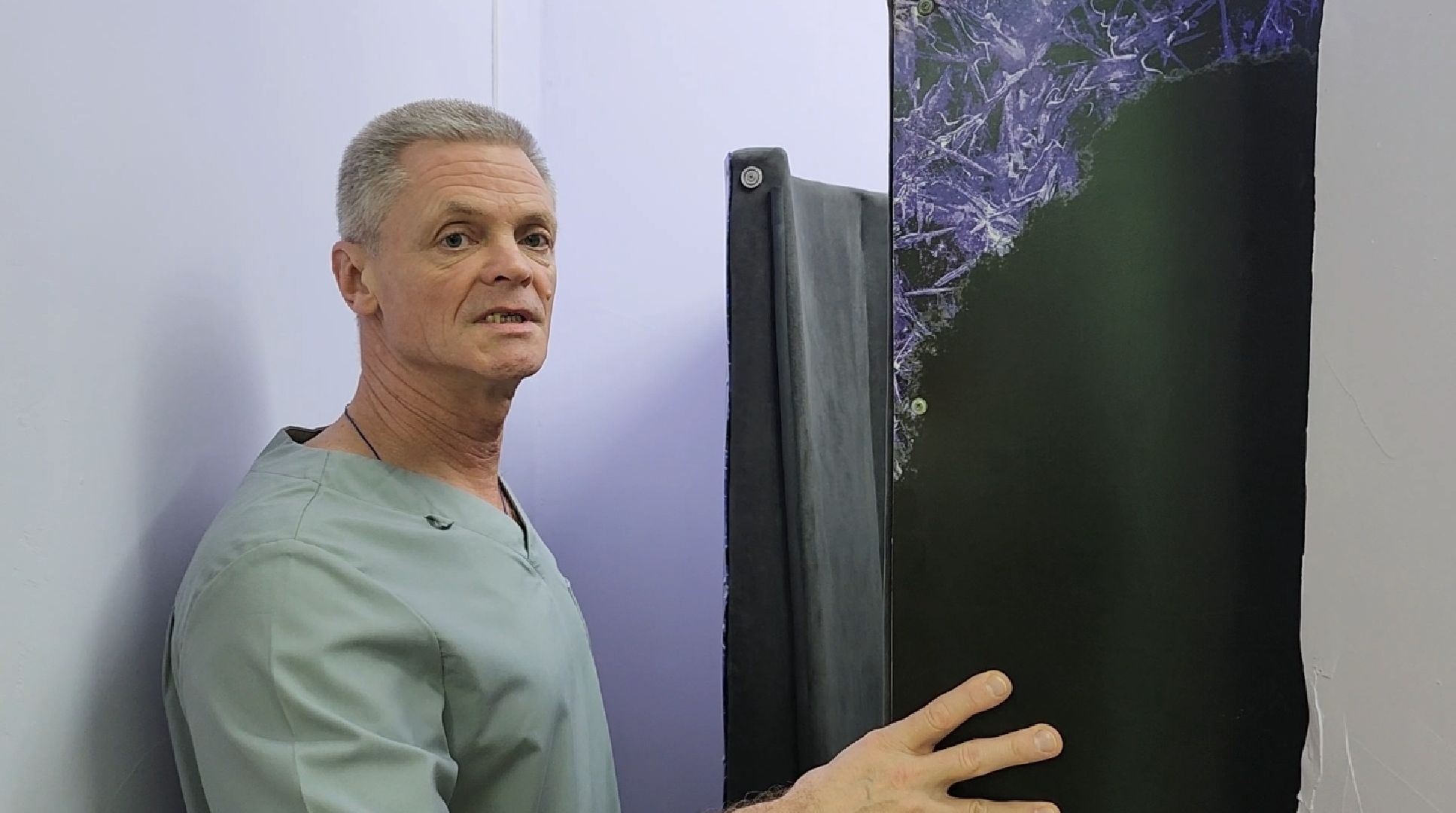 долгопрудный, криосауна, здоровье, омоложение, бойцы сво,