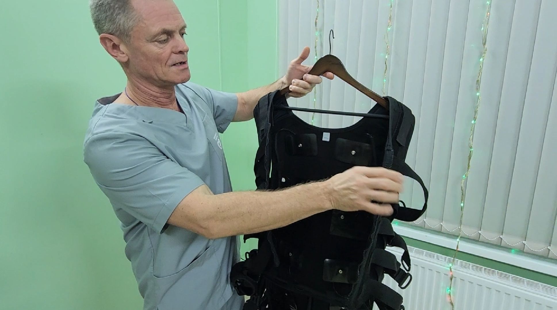 долгопрудный, криосауна, здоровье, омоложение, бойцы сво,