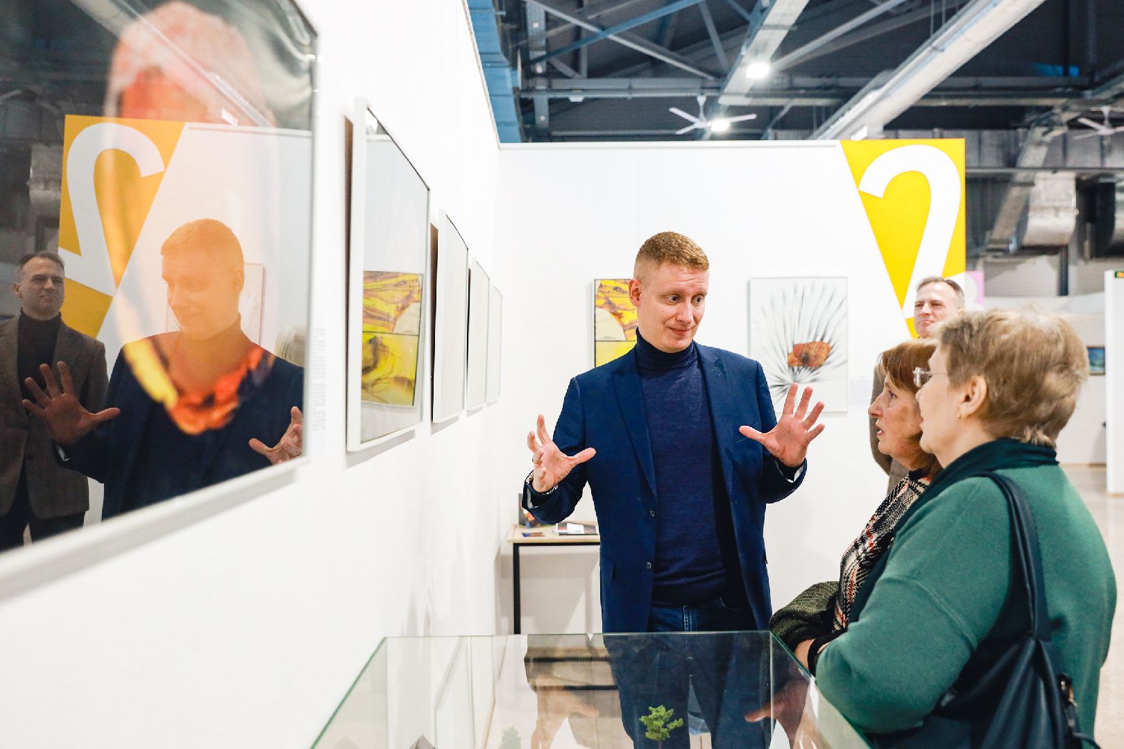 Янтарь, Выставка, Музей, химки,