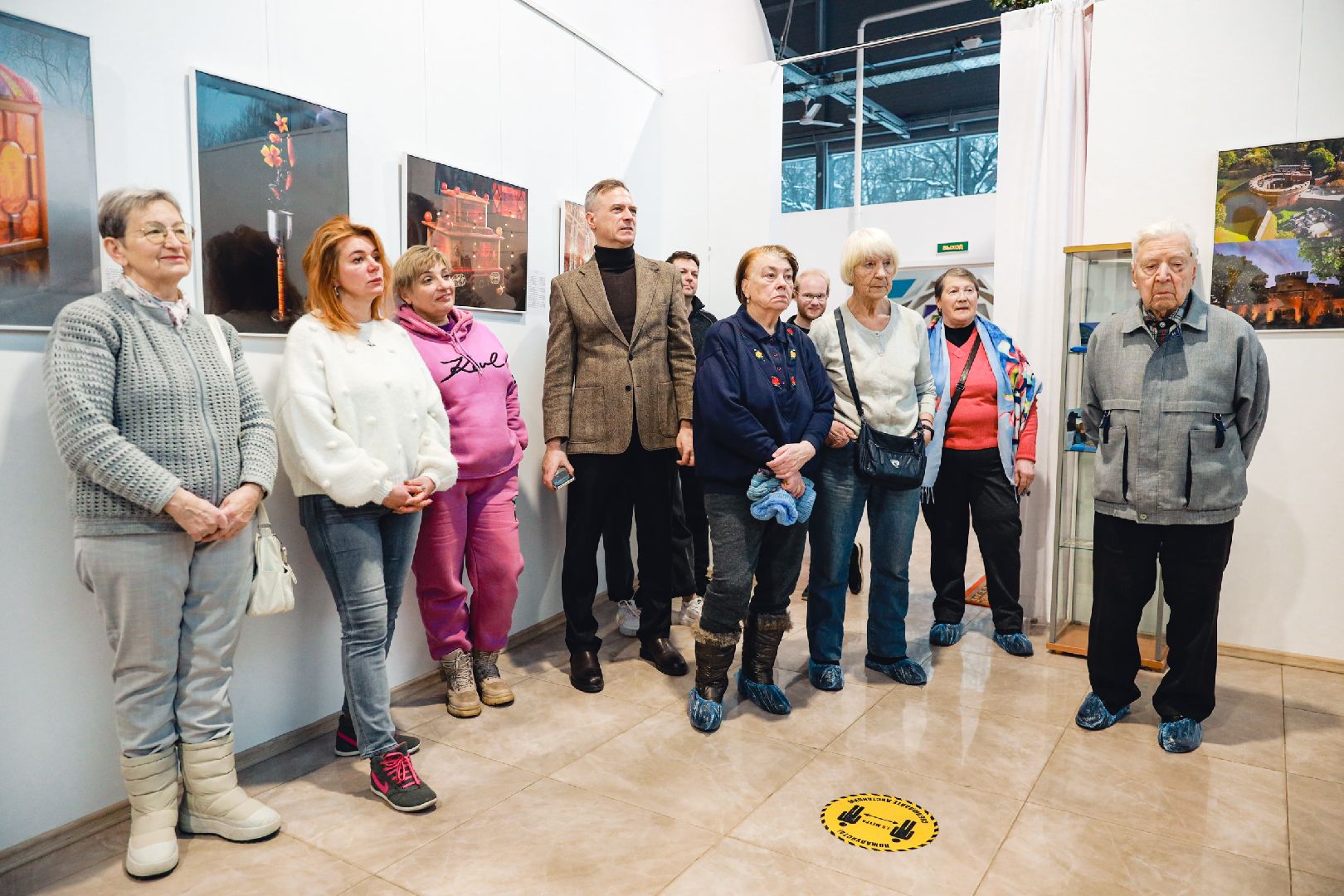 Янтарь, Выставка, Музей, химки,