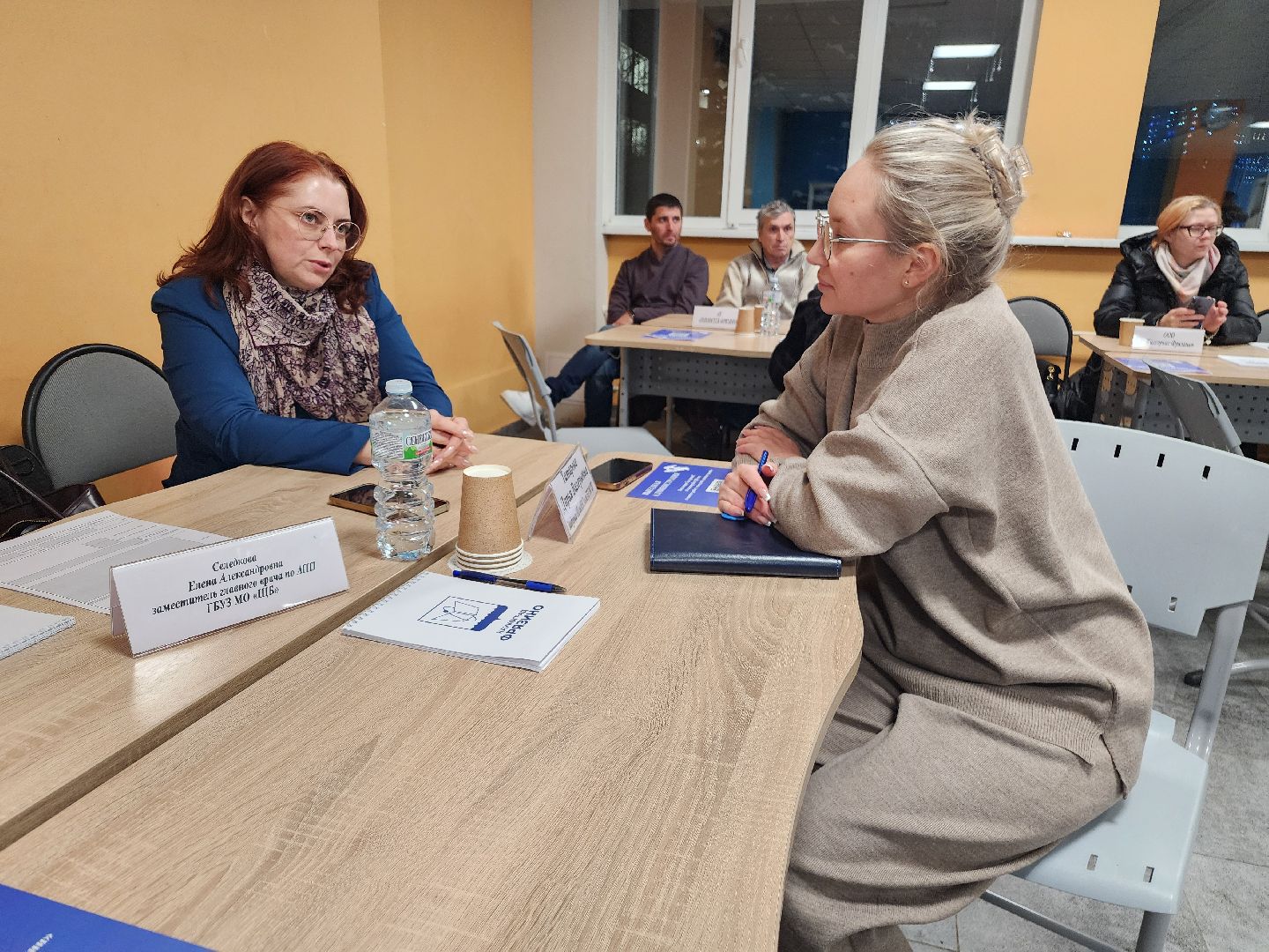 фрязино, выездная администрация, обращения жителей, власть, загрязнение воздуха,