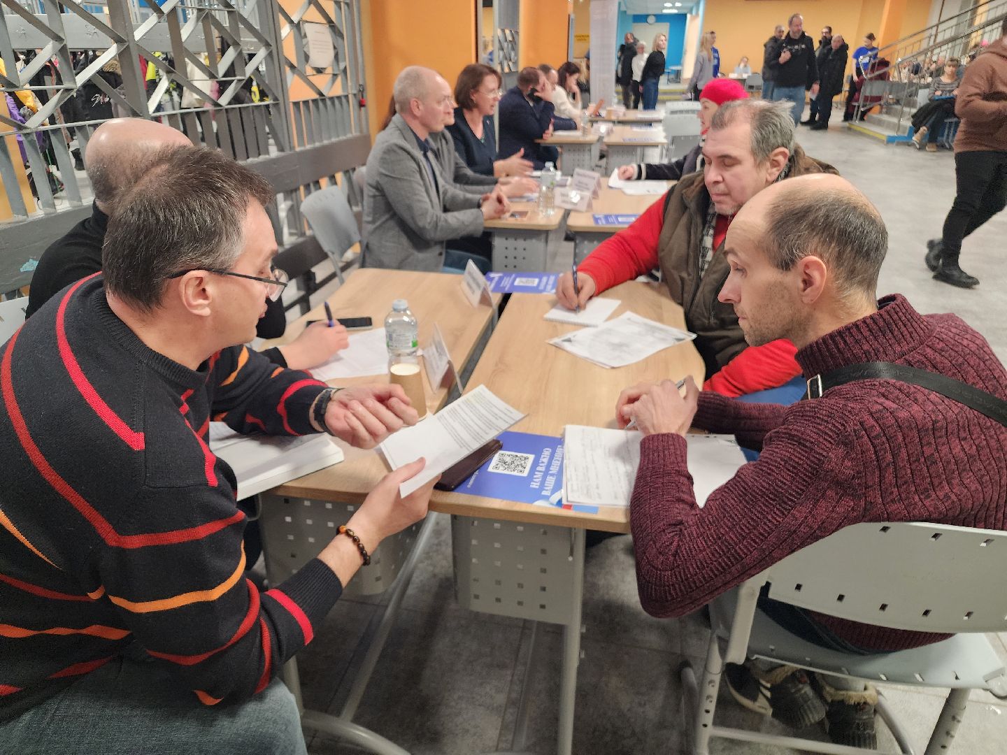 фрязино, выездная администрация, обращения жителей, власть, загрязнение воздуха,