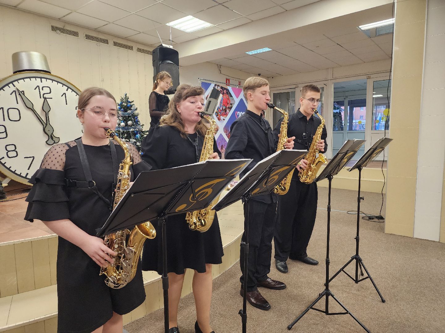 фрязино, юбилей школы, образование, выпускники, учителя, школа,