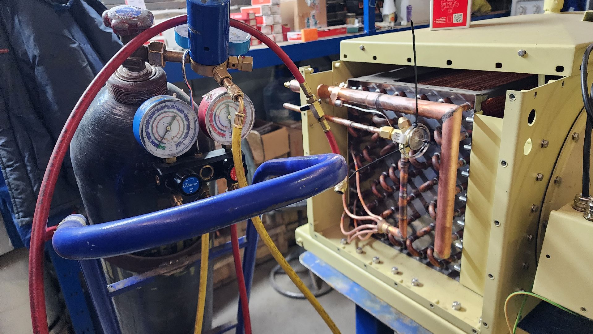 Бронницы, Завод Инновент, Производство в Бронницах, Изготовление вентиляционного оборудования,