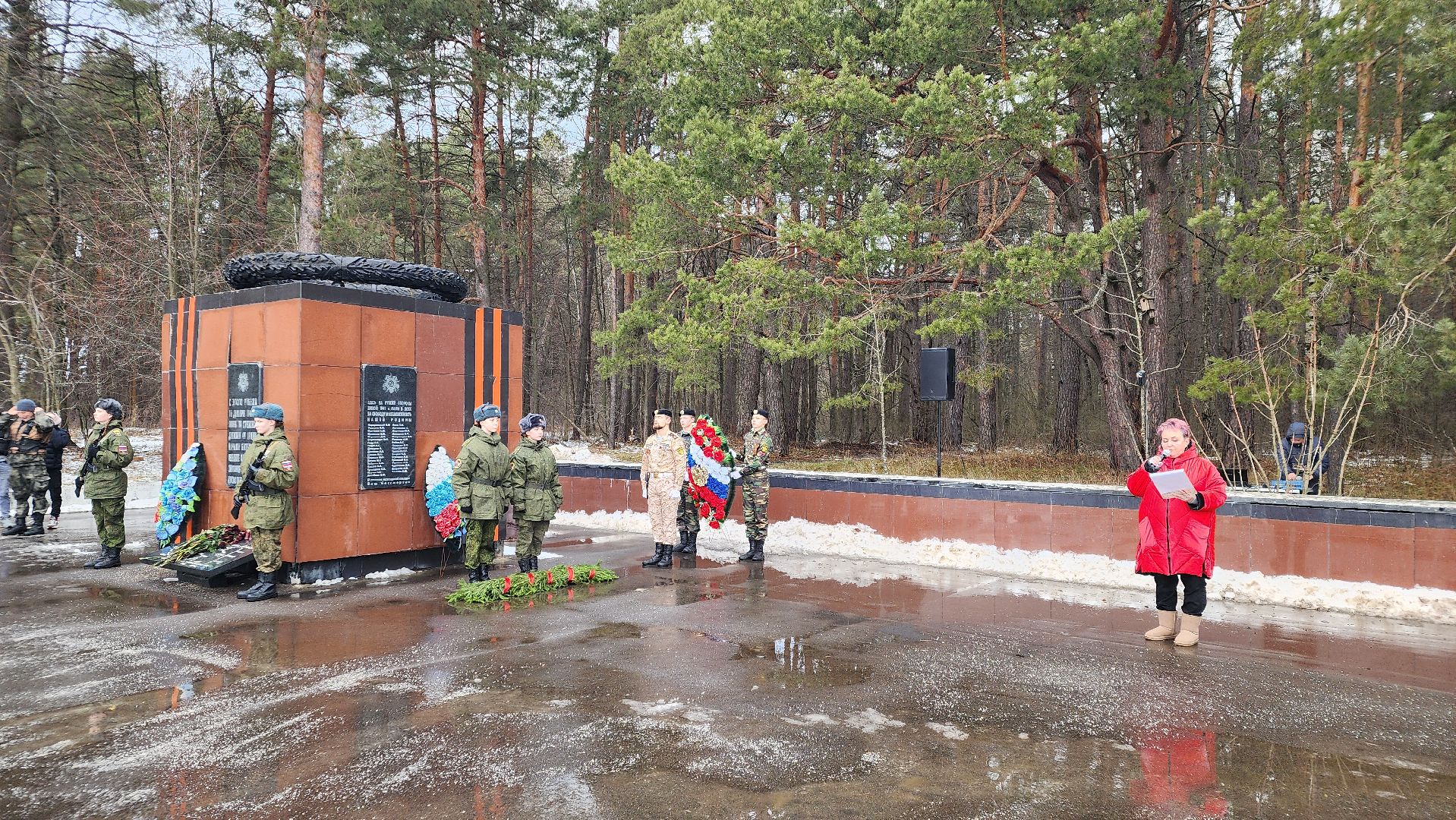 непокоренный рубеж, рубеж обороны, протвино, автомотопробег, ночные волки,