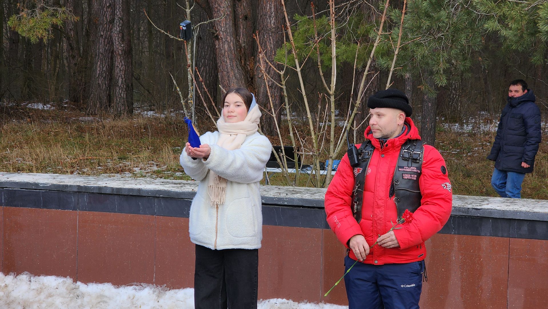 непокоренный рубеж, рубеж обороны, протвино, автомотопробег, ночные волки,