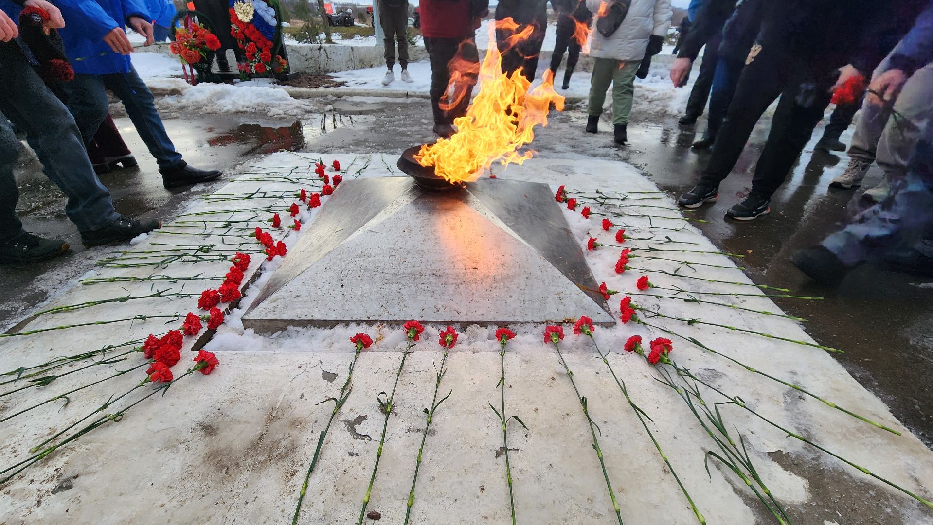 непокоренный рубеж, рубеж обороны, протвино, автомотопробег, ночные волки,