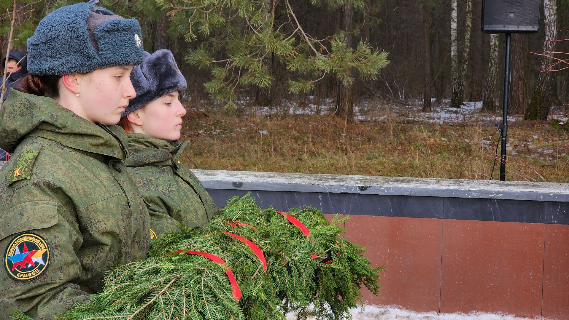 непокоренный рубеж, рубеж обороны, протвино, автомотопробег, ночные волки,