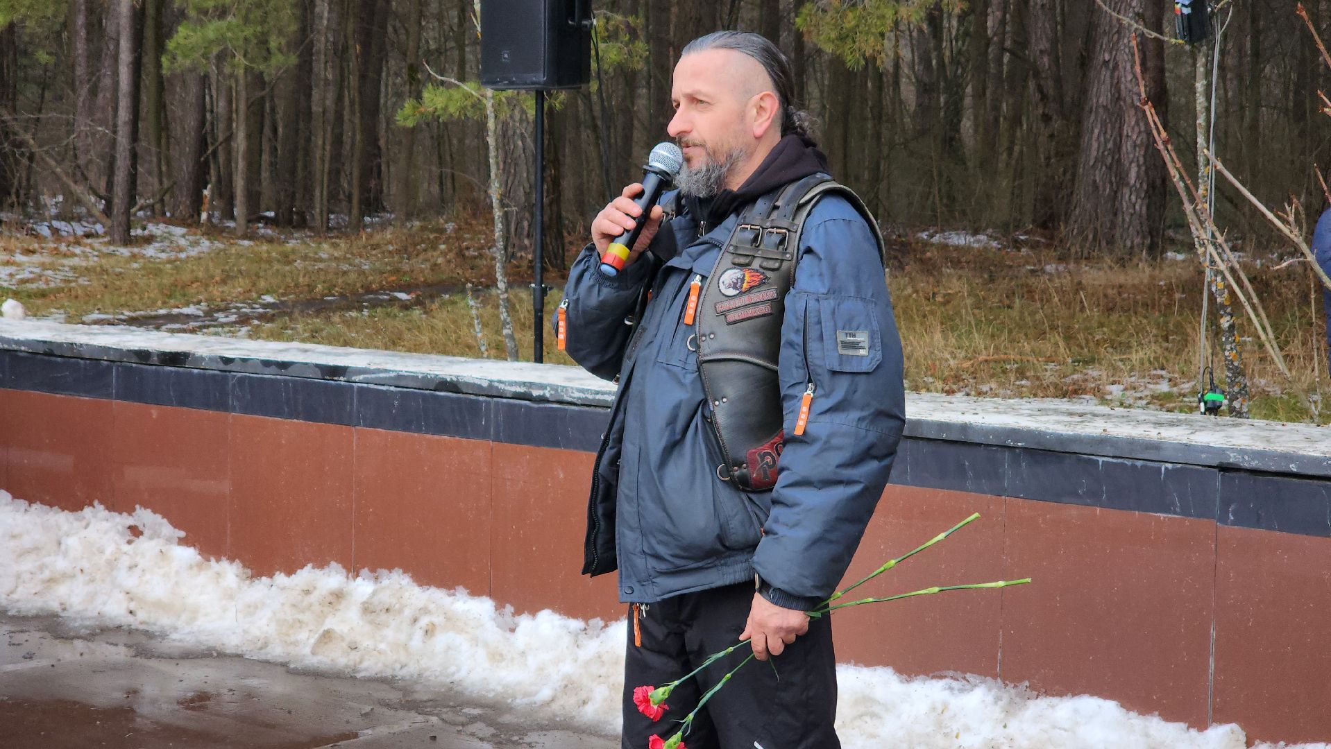 непокоренный рубеж, рубеж обороны, протвино, автомотопробег, ночные волки,