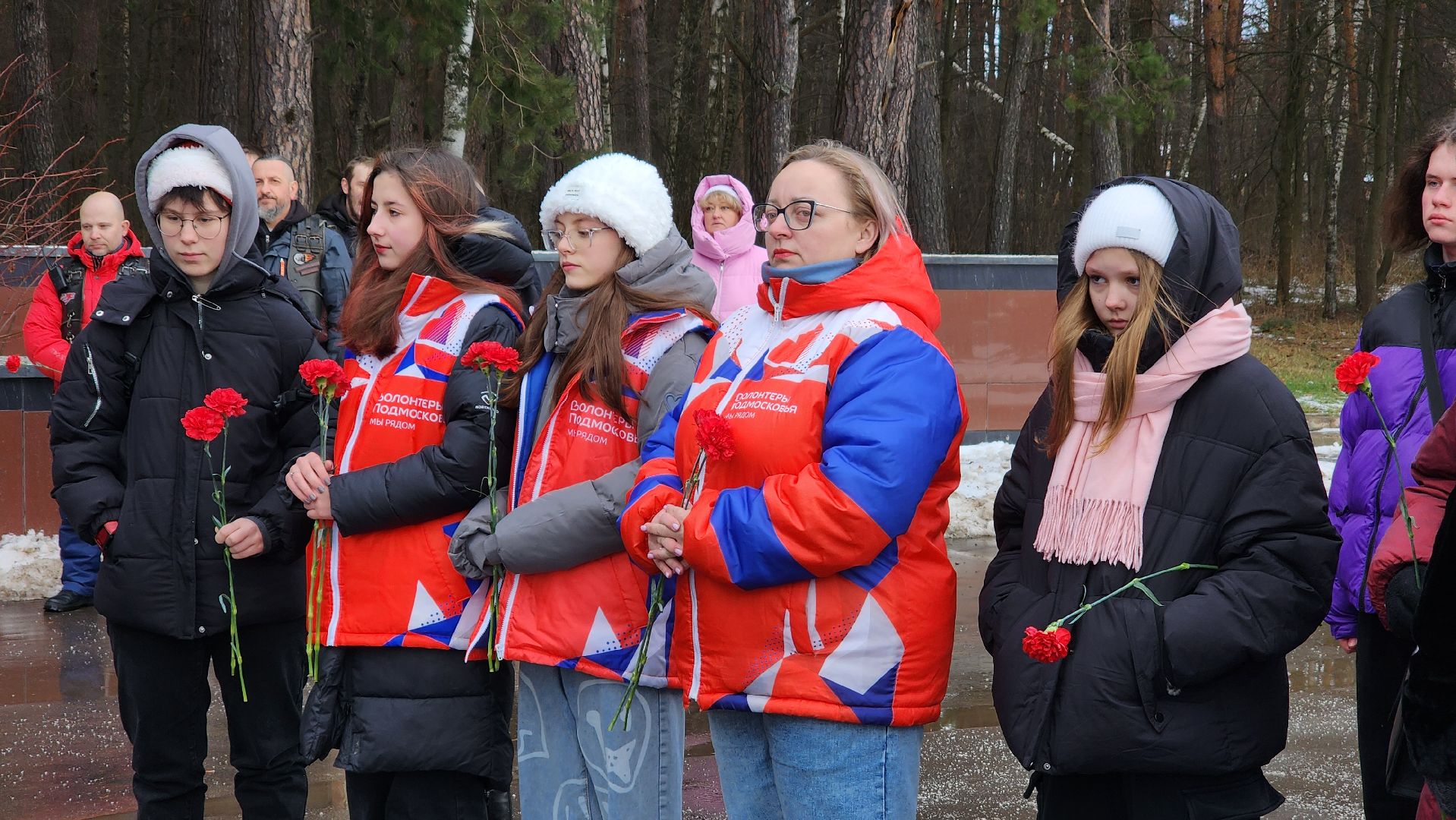 непокоренный рубеж, рубеж обороны, протвино, автомотопробег, ночные волки,