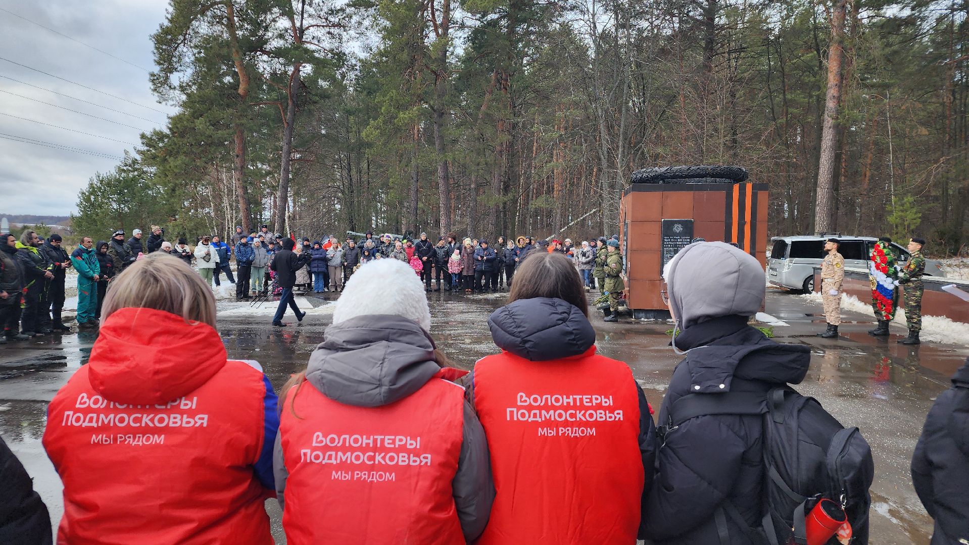 непокоренный рубеж, рубеж обороны, протвино, автомотопробег, ночные волки,