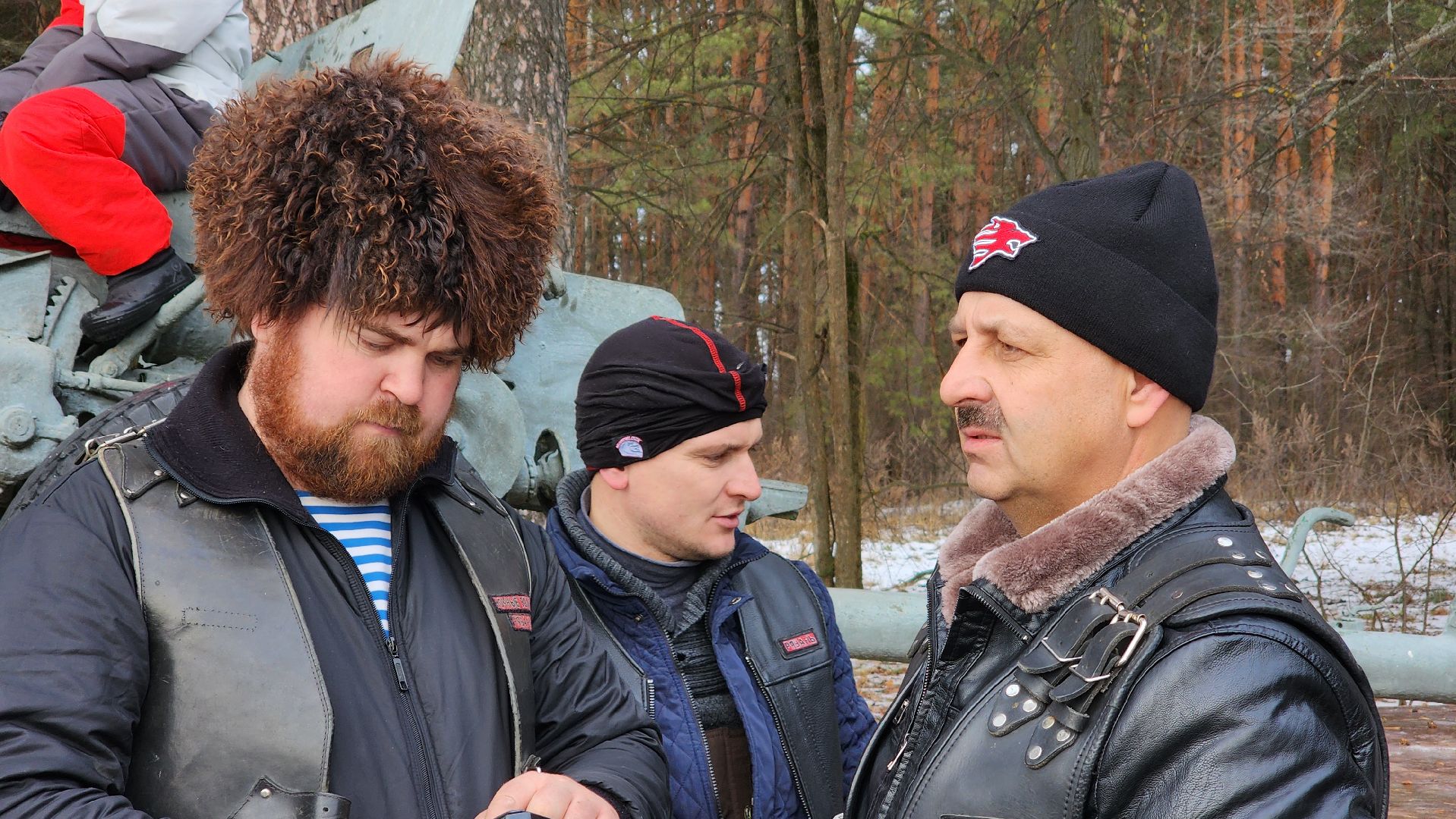 непокоренный рубеж, рубеж обороны, протвино, автомотопробег, ночные волки,